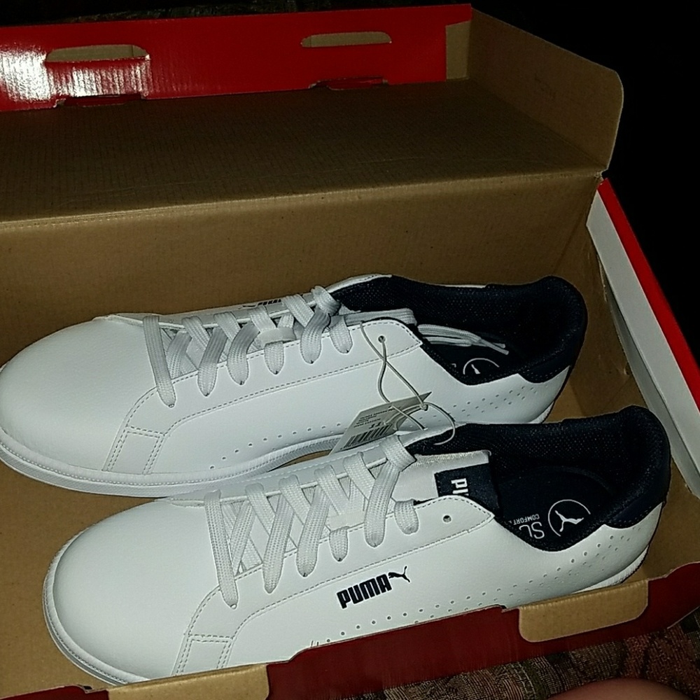Brand new Puma sneakers